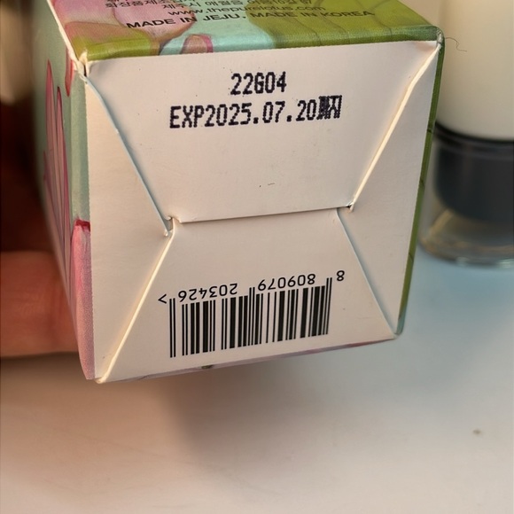 The Pure Lotus Cleanser 150 ml new in box Korean Skincare - Picture 4 of 4